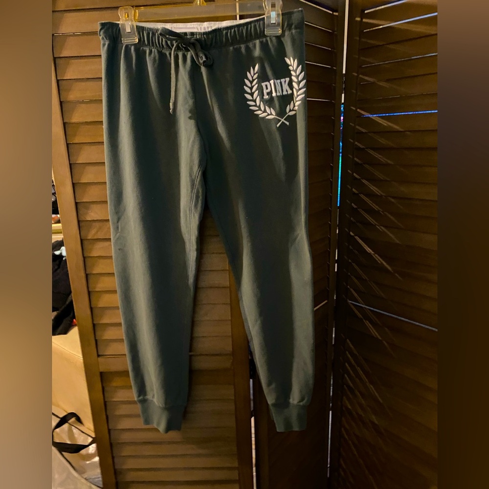 PINK Victoria Secret joggers. Size medium